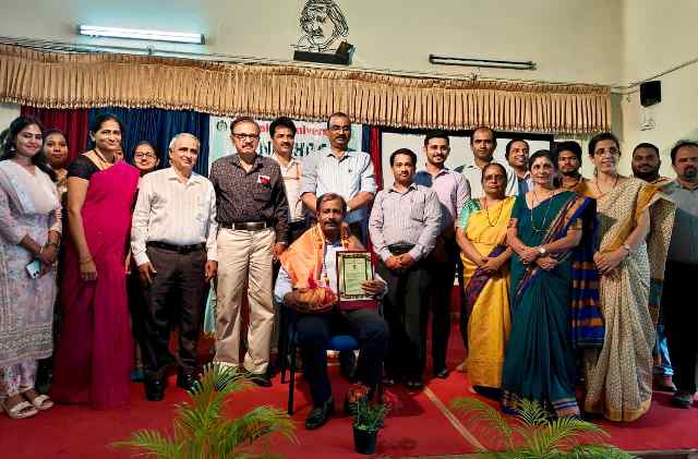 ವೃತ್ತಿ ಹಾಗೂ ಪ್ರವೃತ್ತಿಗಳಿಂದ ಬದುಕು ಸಾರ್ಥಕ: ಡಾ. ಬಿ.ಎ. ಕುಮಾರ ಹೆಗ್ಡೆ ವೃತ್ತಿ ಹಾಗೂ ಪ್ರವೃತ್ತಿಗಳಿಂದ ಬದುಕು ಸಾರ್ಥಕ: ಡಾ. ಬಿ.ಎ. ಕುಮಾರ ಹೆಗ್ಡೆ